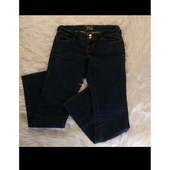 Old Navy The Diva Women's Jeans Size 2 Boot Cut - Picture 3 of 11